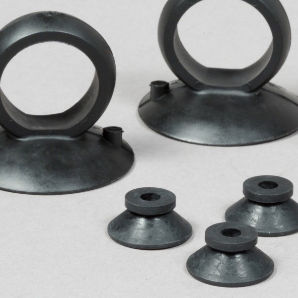 Suction Cups and Vacuum Lifters