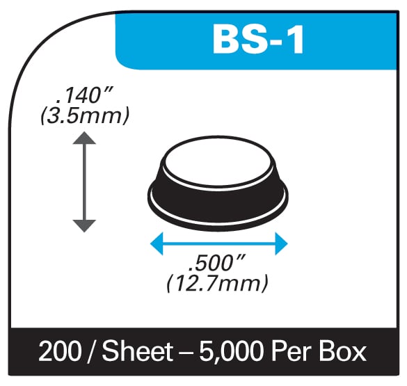 BS-1 WHITE product image