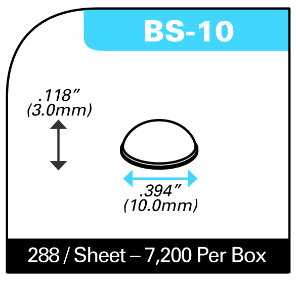 BS-10 CLEAR product image