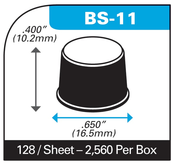 BS-11 BLACK product image