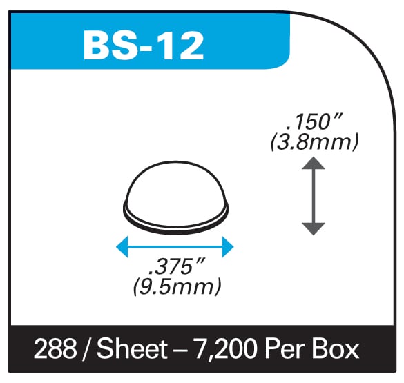 BS-12 WHITE product image