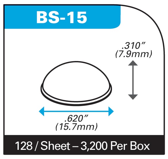 BS-15 CLEAR product image