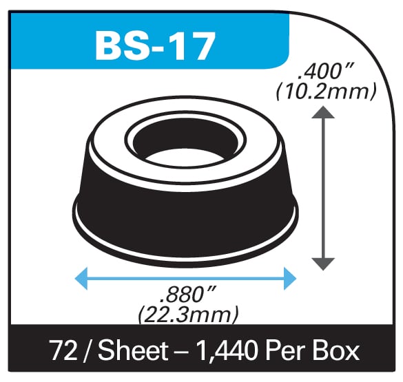 BS-17 CLEAR product image