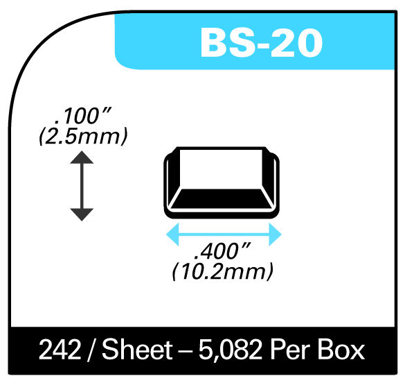 BS-20 BLACK product image