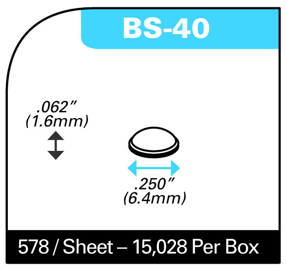 BS-25 BLACK product image