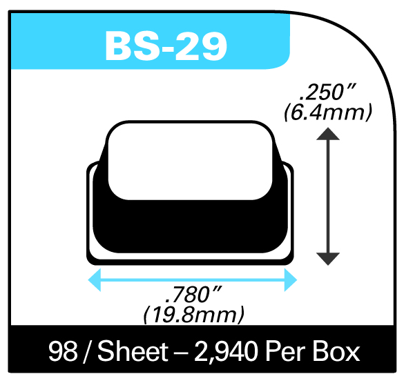 BS-29 BLACK product image