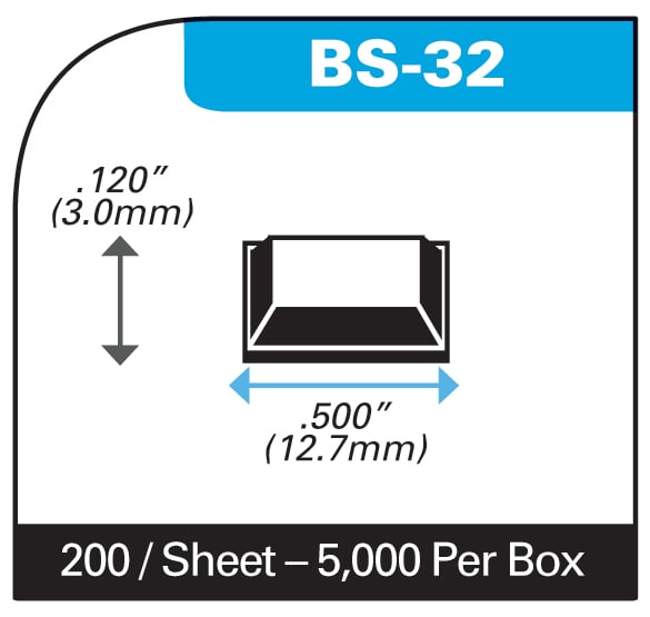 BS-32 BLACK product image