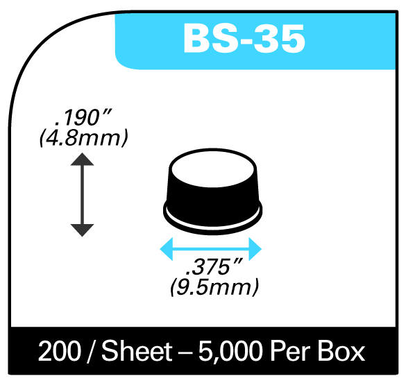 BS-35 CLEAR product image