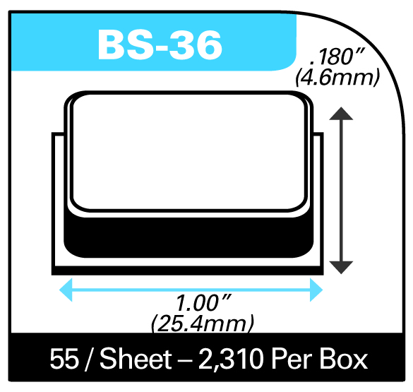 BS-36 GREY product image