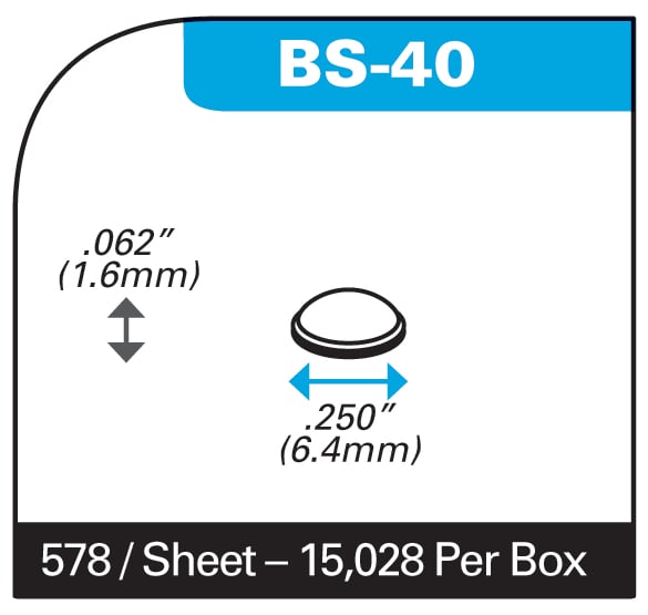 BS-40 BLACK product image