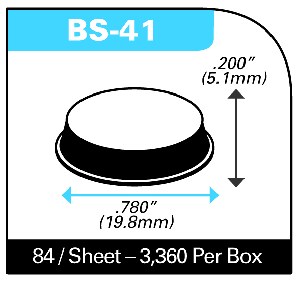 BS-41 CLEAR product image