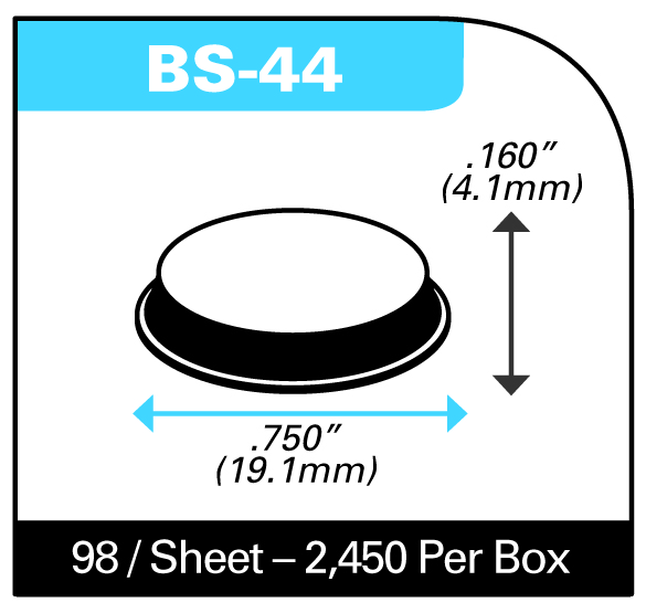 BS-44 BLACK product image