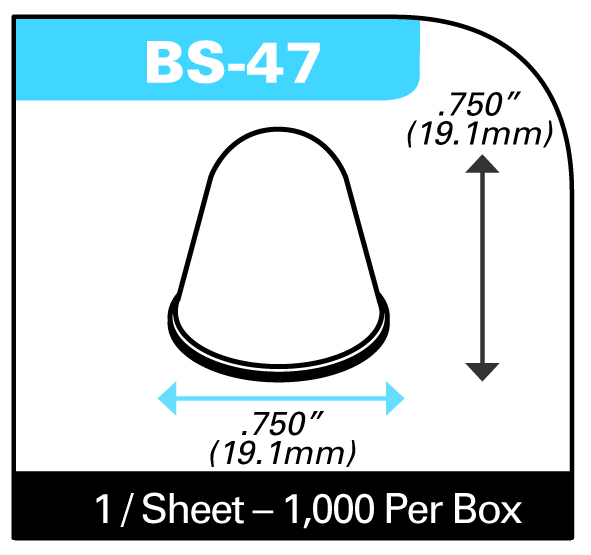 BS-47 CLEAR product image