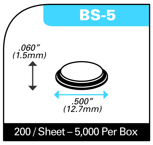 BS-5 BROWN product image
