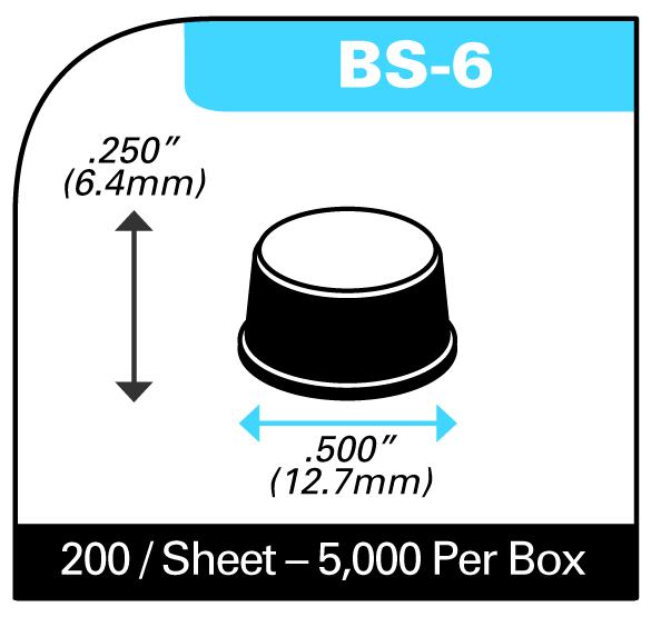 BS-6 WHITE product image