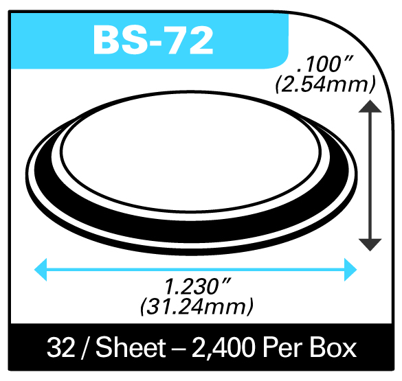 BS-72 BLACK product image