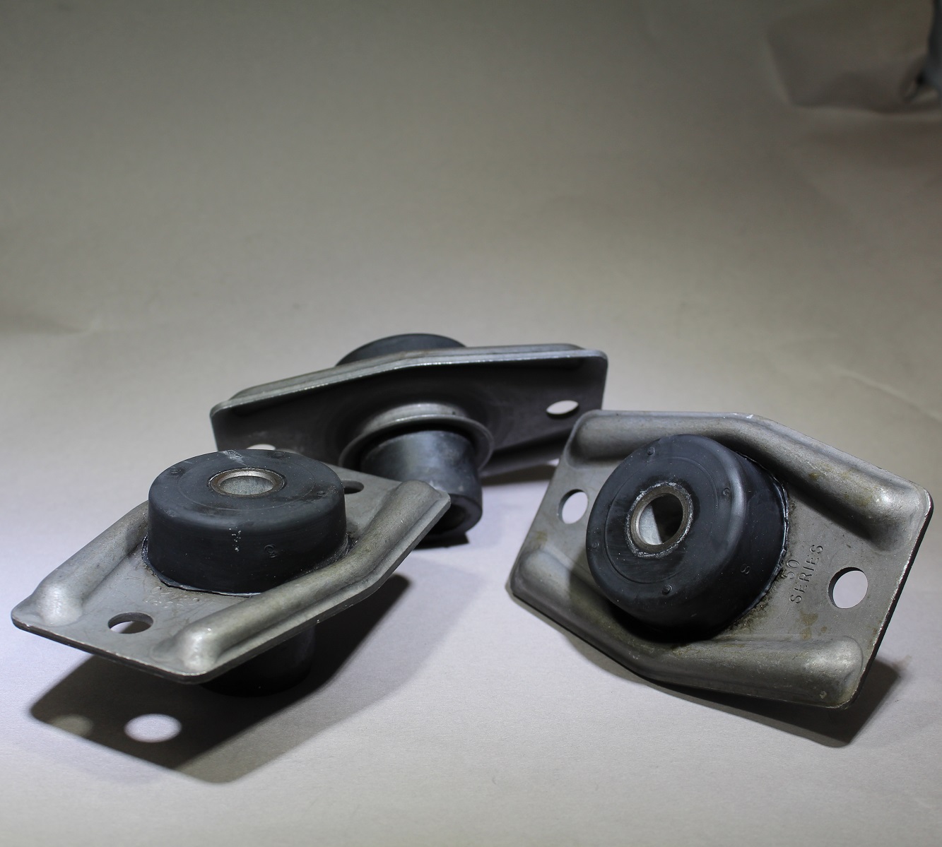 Center Bonded Mounts - CBA-50 Series product image