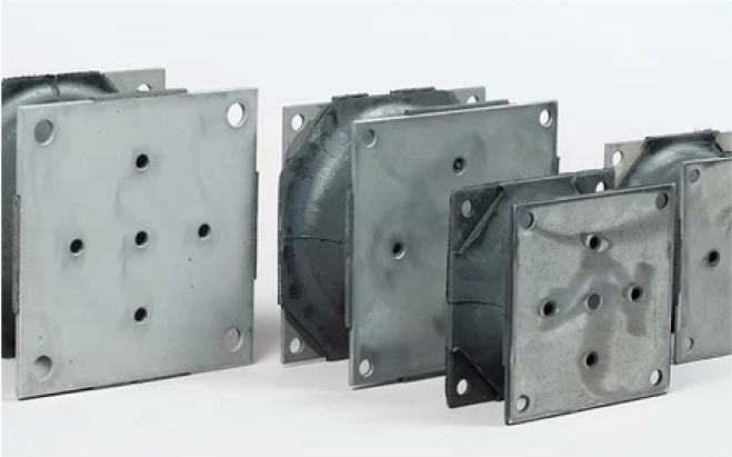 Large Sandwich Mounts