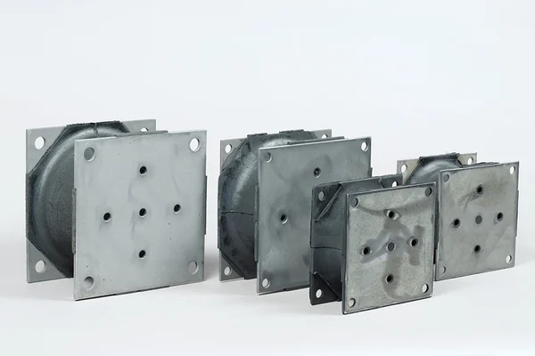 What is a Rubber Sandwich Mount?
