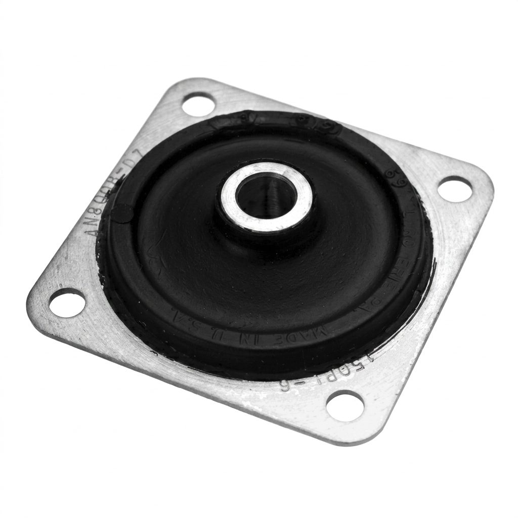 Plateform Mounts (Square)