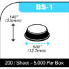 BS-1 BROWN Cylindrical Bumpers - Image 2