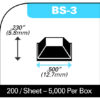 BS-03 BROWN Square Bumpers - Image 2