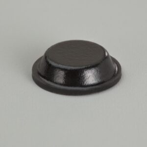 BS-1 BLACK Cylindrical Bumpers