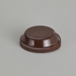 BS-1 BROWN Cylindrical Bumpers