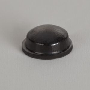 BS-2 BLACK Hemispherical Bumpers