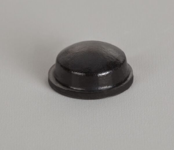 BS-2 BLACK Hemispherical Bumpers