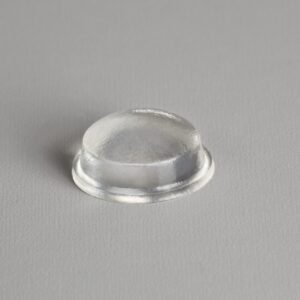 BS-2 CLEAR Hemispherical Bumpers