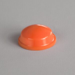 BS-2 ORANGE Hemispherical Bumpers
