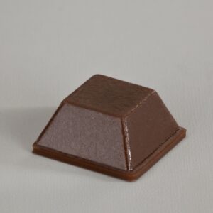 BS-03 BROWN Square Bumpers