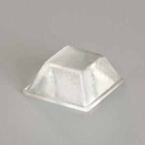 BS-03 CLEAR Square Bumpers