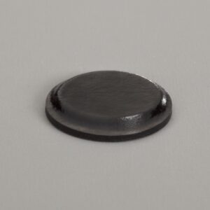 BS-5 BLACK Cylindrical Bumpers