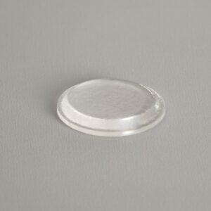 BS-5 CLEAR Cylindrical Bumpers