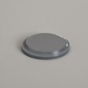 BS-5 GREY Cylindrical Bumpers