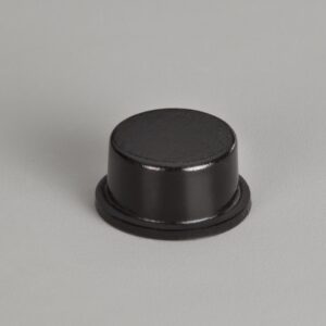 BS-6 BLACK Cylindrical Bumpers