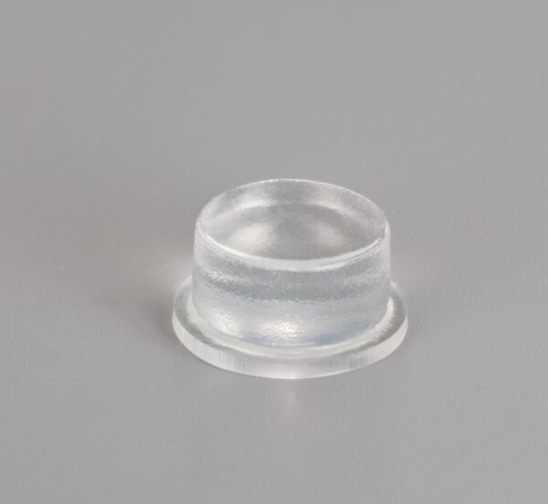 BS-6 CLEAR Cylindrical Bumpers
