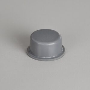 BS-6 GREY Cylindrical Bumpers