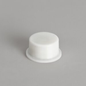 BS-6 WHITE Cylindrical Bumpers