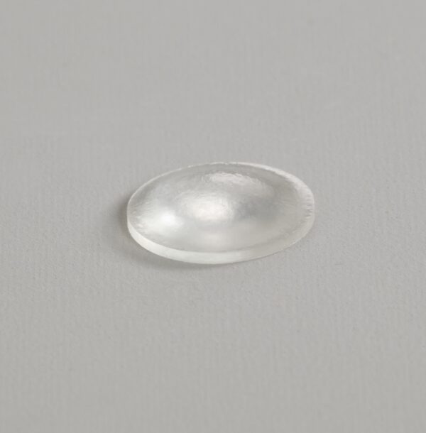 BS-07 CLEAR Hemispherical Bumpers