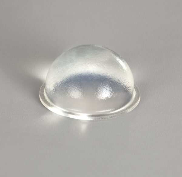 BS-08 CLEAR Hemispherical Bumpers