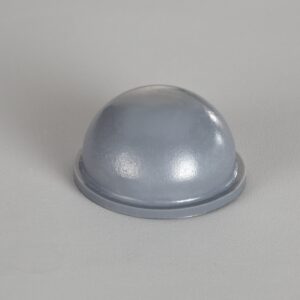 BS-08 GREY Hemispherical Bumpers