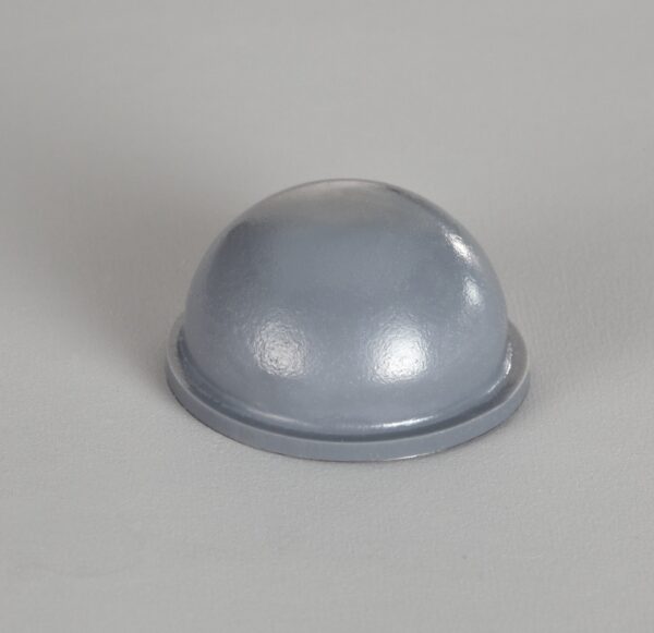 BS-08 GREY Hemispherical Bumpers