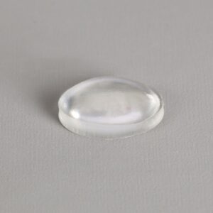 BS-10 CLEAR Hemispherical Bumpers