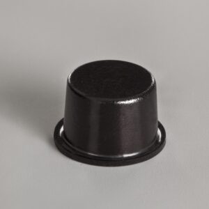 BS-11 BLACK Cylindrical Bumpers