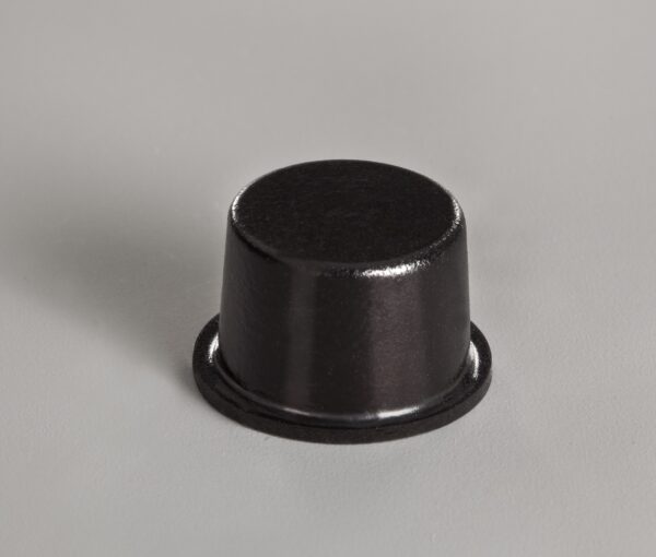 BS-11 BLACK Cylindrical Bumpers