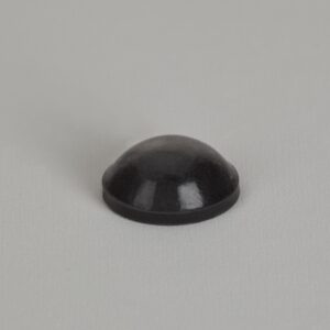 BS-12 BLACK Hemispherical Bumpers