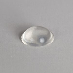 BS-12 CLEAR Hemispherical Bumpers